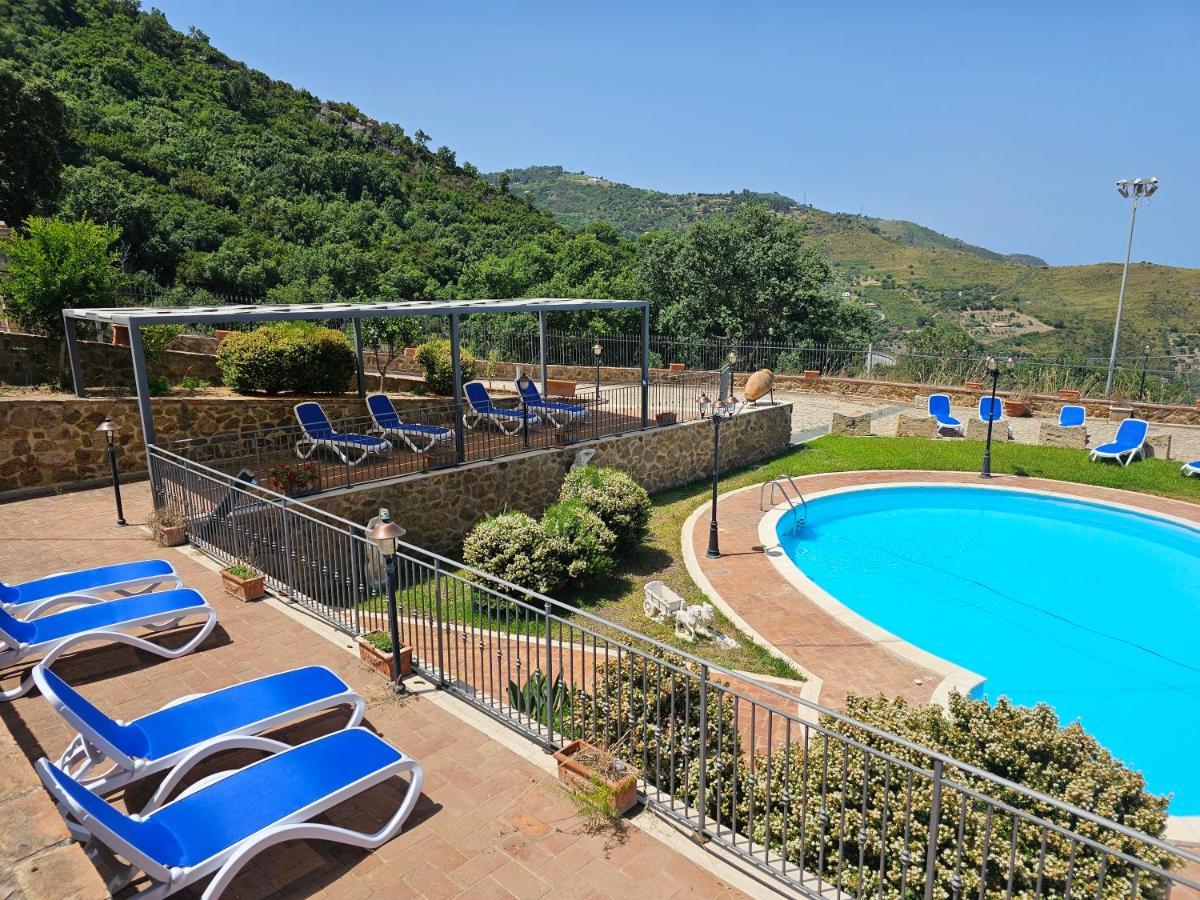 Case Magliolo Cefalù Eksteriør billede