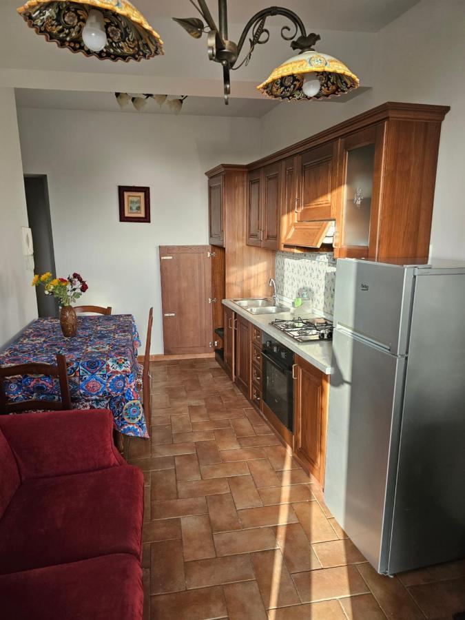 Case Magliolo Cefalù Eksteriør billede